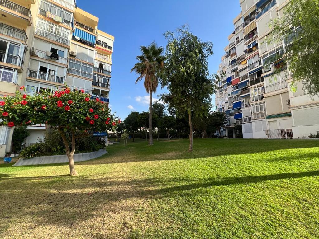 Apartamento precioso estudio con piscina y barbacoa La Cala Del Moral Exterior foto