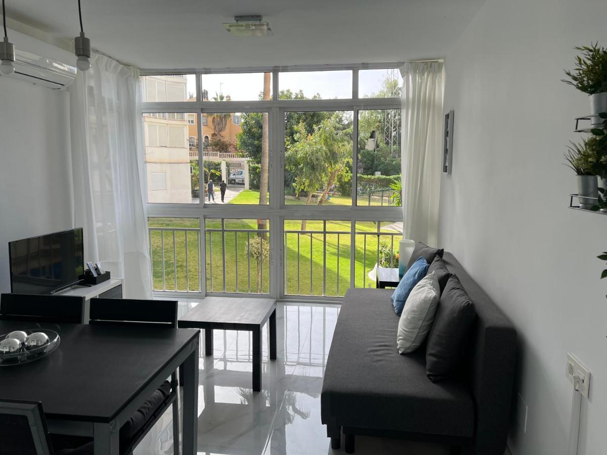 Apartamento precioso estudio con piscina y barbacoa La Cala Del Moral Exterior foto