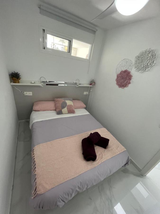 Apartamento precioso estudio con piscina y barbacoa La Cala Del Moral Exterior foto